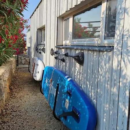 Buqez Sun 4 U - Oikos Eco - 4 Feriehus *