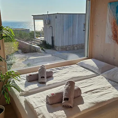 Buqez Sun 4 U - Oikos Eco - 4 Dom wakacyjny Drage