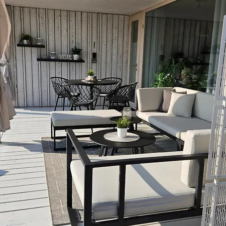 Buqez Sun 4 U - Oikos Eco - 4 Feriehus