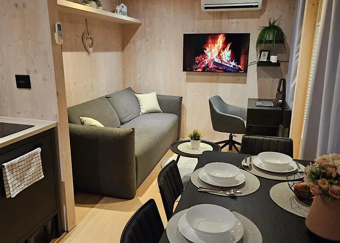 Buqez Sun 4 U - Oikos Eco - 4 Vakantiehuis *
