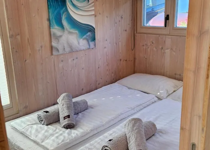 Buqez Sun 4 U - Oikos Eco - 4 Vakantiehuis *