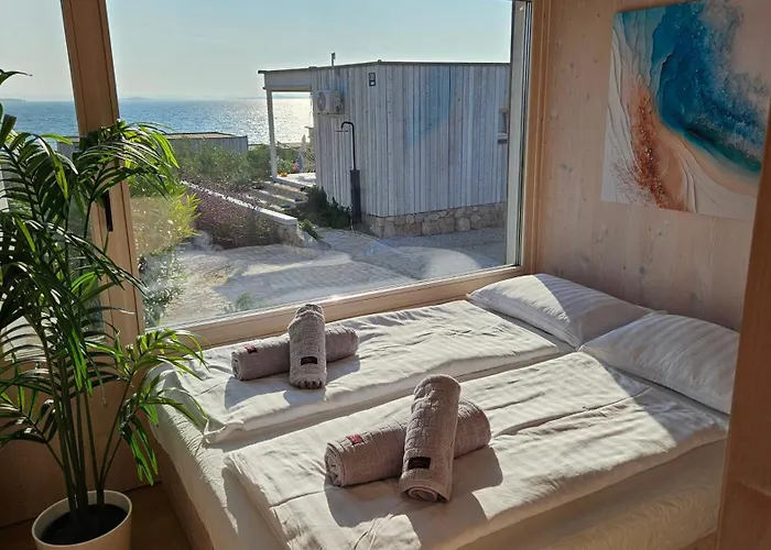 Buqez Sun 4 U - Oikos Eco - 4 Vakantiehuis Drage