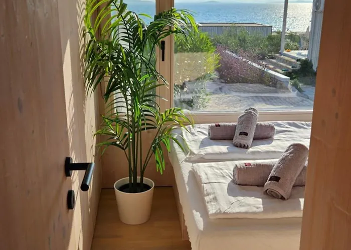Buqez Sun 4 U - Oikos Eco - 4 Vakantiehuis