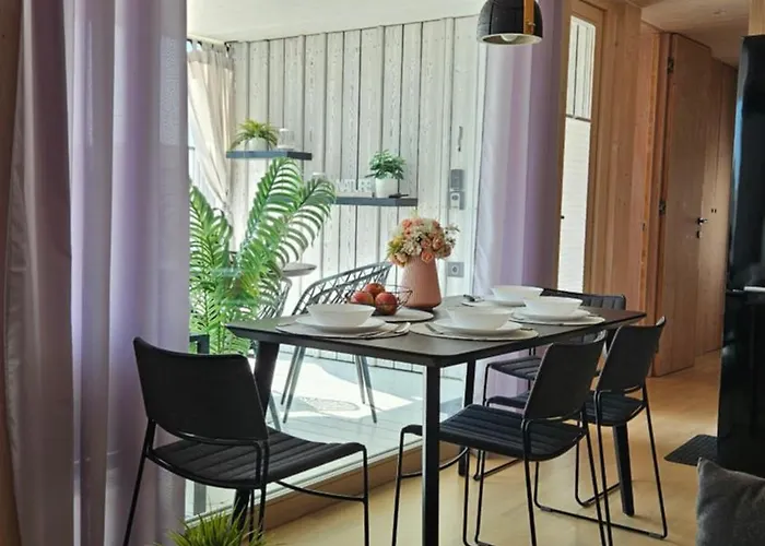 Buqez Sun 4 U - Oikos Eco - 4 Vakantiehuis