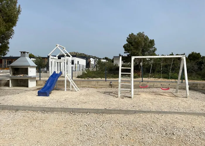 Buqez Sun 4 U - Oikos Eco - 4 *